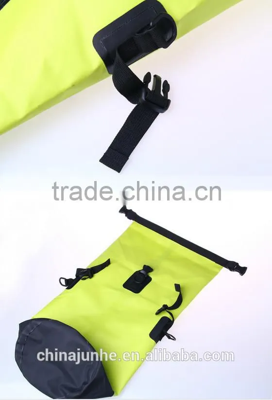 Dry bags for climbing