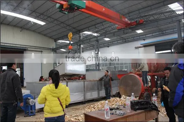 Industrical cassava dryer/high temperature hair dryer/full automatic cassava drying machine MSU-H6