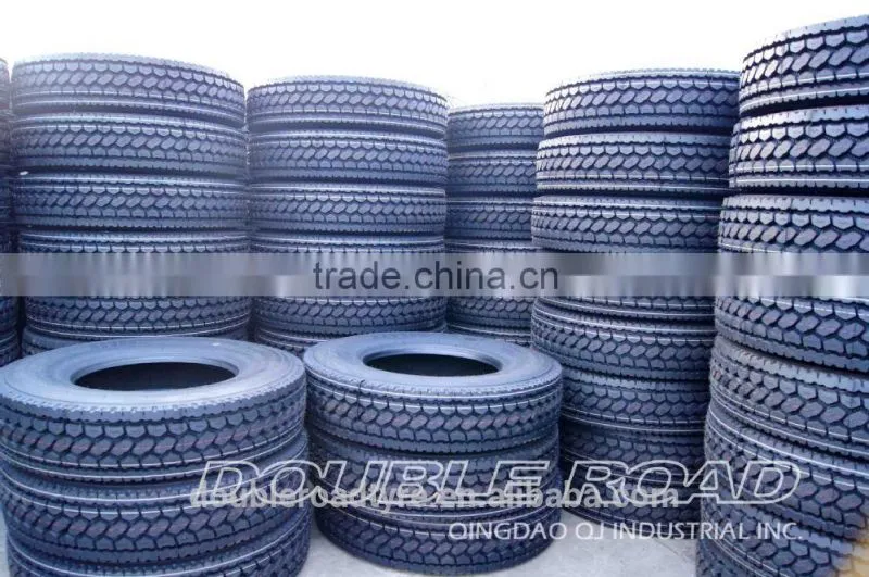 Qingdao tyre promotion1200r24 truck tyre price list