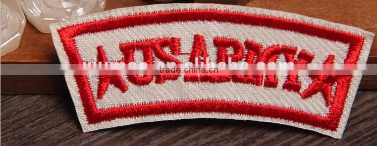 wholesale custom iron on glitter patches,Different design fabric sticker