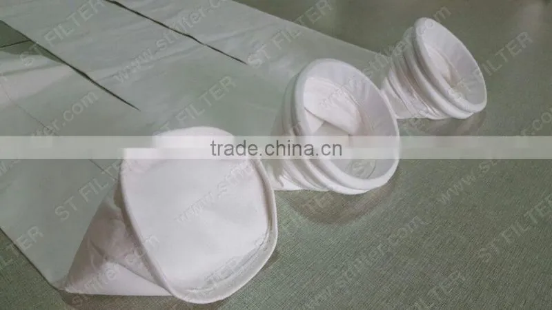 filter bag for medical waste incineration
