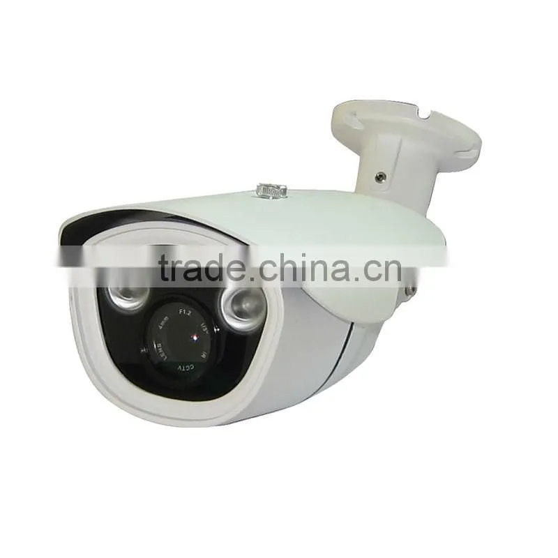 2.0MP Waterproof IR 45m Night Vision Bullet Dot IR HDCVI Camera