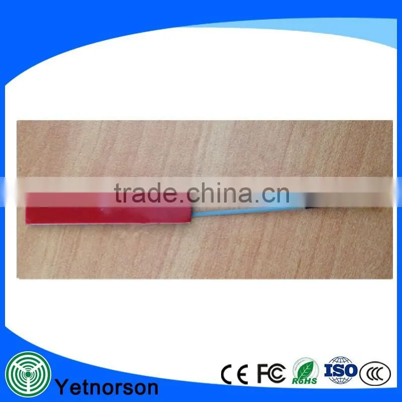 wifi patch Antenna IPEX UFL TS9 Embedded Antenna With 1.13 cable and 2400-2500MHz
