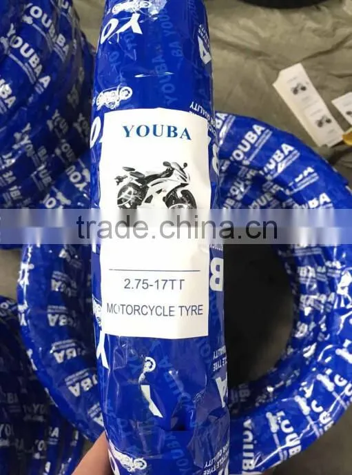 YOUBA motorcycle tire to TOGO 2.75-17 2.50-17 3.00-18 110/90-16