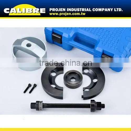 CALIBRE Pneumatic Tool 6pc air Impact Ball Joint Separator Set
