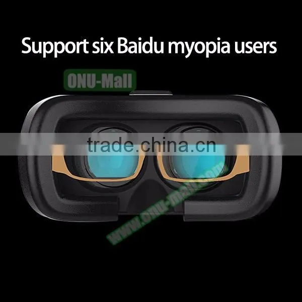 All In One VR Headset, Virtual Reality Glasses,VR Glasses for Mobilephone