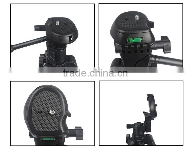 Hot Selling Professional DV Flexible Mount Bracket Holder Aluminium HD Projector Tripod