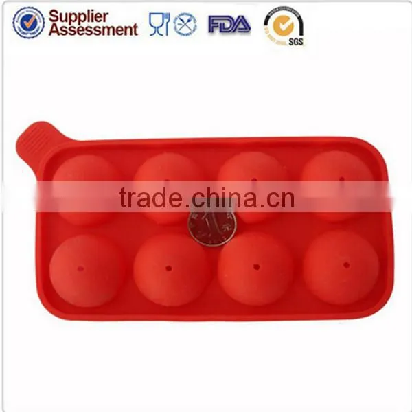 Promotional items practical silicone chocolate mold,fashionable ice cream/cube mold