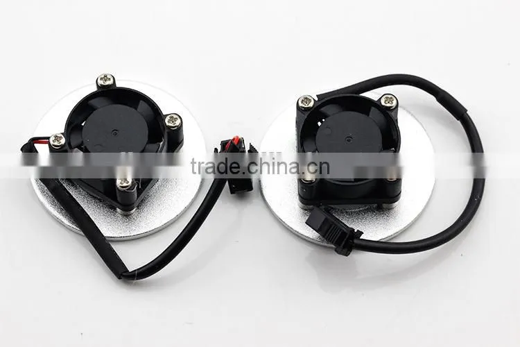 2016 High Quality H8 LED Headlight Kit 12-24V 50W High Power IP65 H7 9006 H4 Headlamp Bulbs