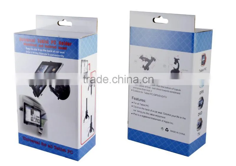 2015 High abs quality tablet car holder