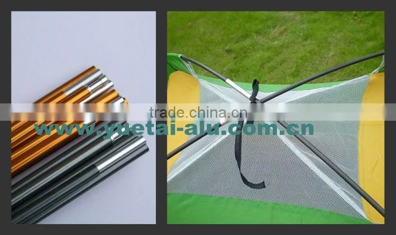 Aluminum Tent Pole