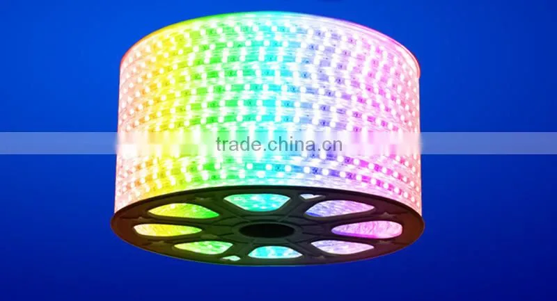 Fast delivery SMD 5050 outdoor led strip bar IP65 Waterproof 60Led/m DC 12V Made in China