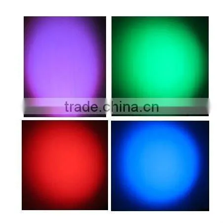 54*5W RGBW zoom led par 64 disco light