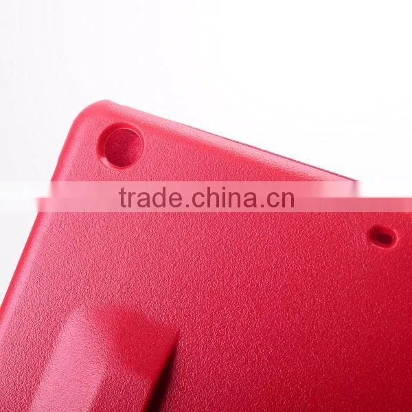 PU leather belt clip case for ipad air