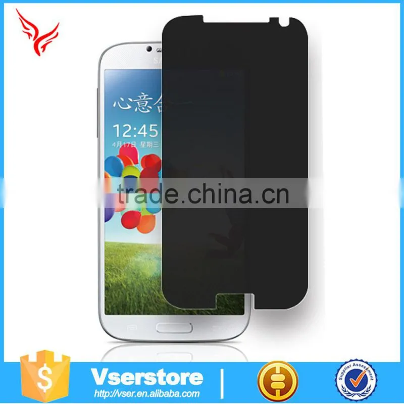 explosion proof protector 0.33mm full cover privacy pure glass for samsung galaxy note4 tempered glass screen protector