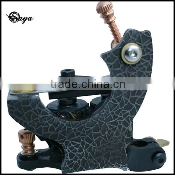 Most Popular Novelty Design Unique Tattoo Gun With Printing