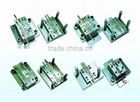 mould desigh and making