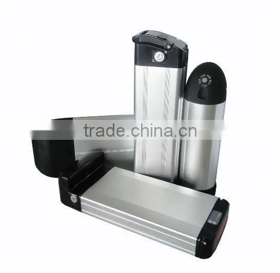 48V 10Ah Rear Rack Electric Bike Battery
