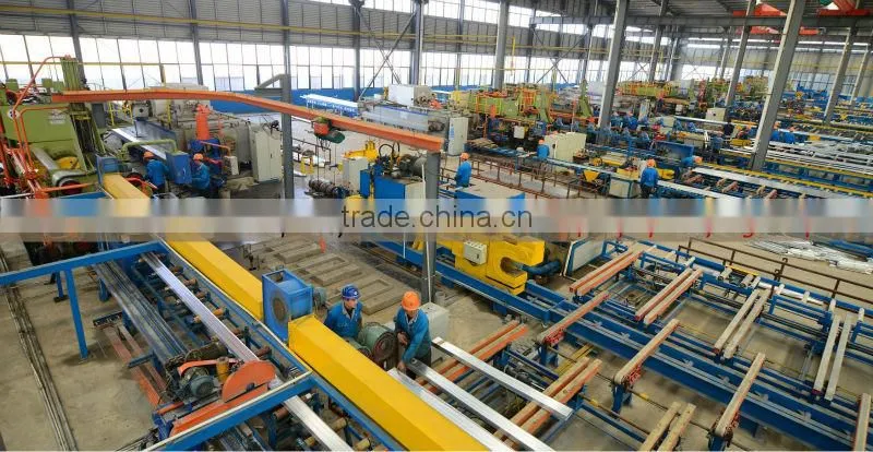 aluminium wood profiles with best price