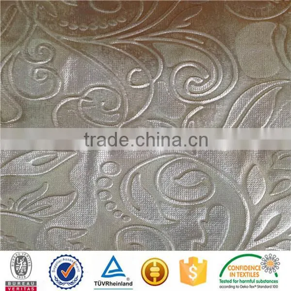luxury Turkish Curtain Fabrics Textile Fabrics for home textile