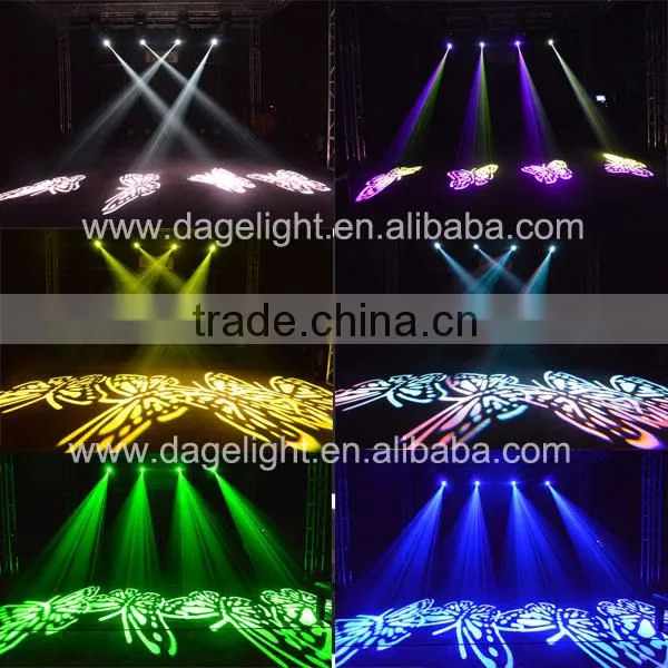2014 high brightness beam moving lighting decoration