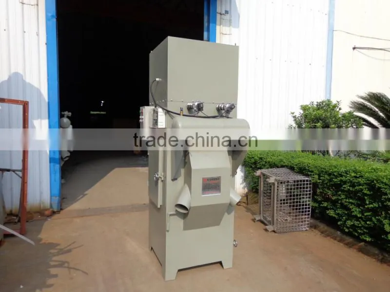 2014 Hot sale automatic explosion proof dust collector