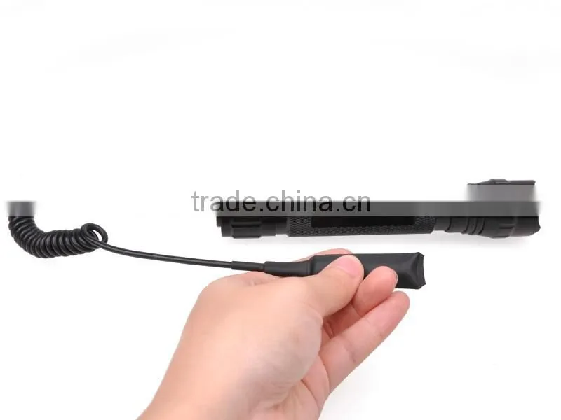 24mm Tactical Tail Press Biswitch for 501 Flashlight wholesale