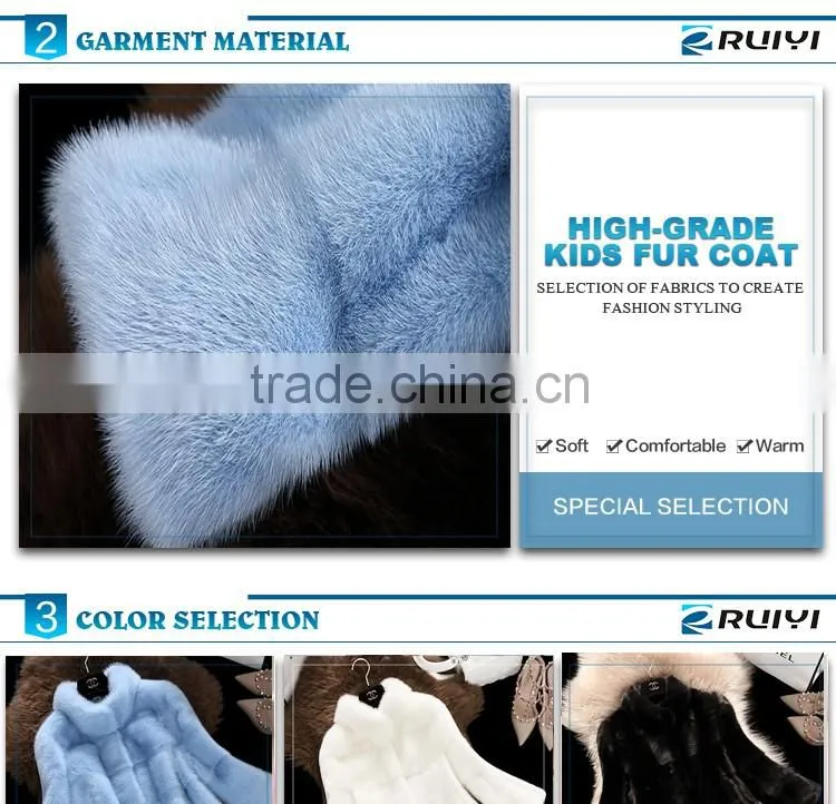 new stylish women's clothing boutique mink fur coat