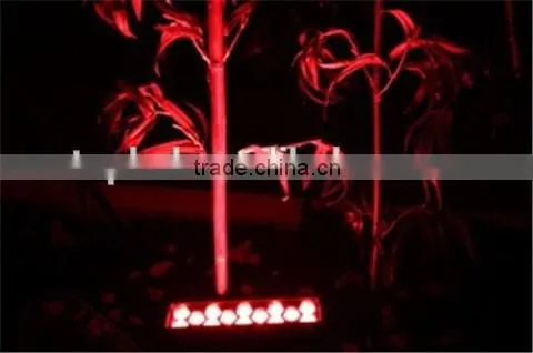 DMX 14pcs x 3 in 1 44W IP66 Outdoor LED Flood Light