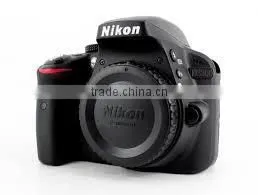 Nikon D3300 Body Digital Single len DSLR Camera Black DGS Dropship