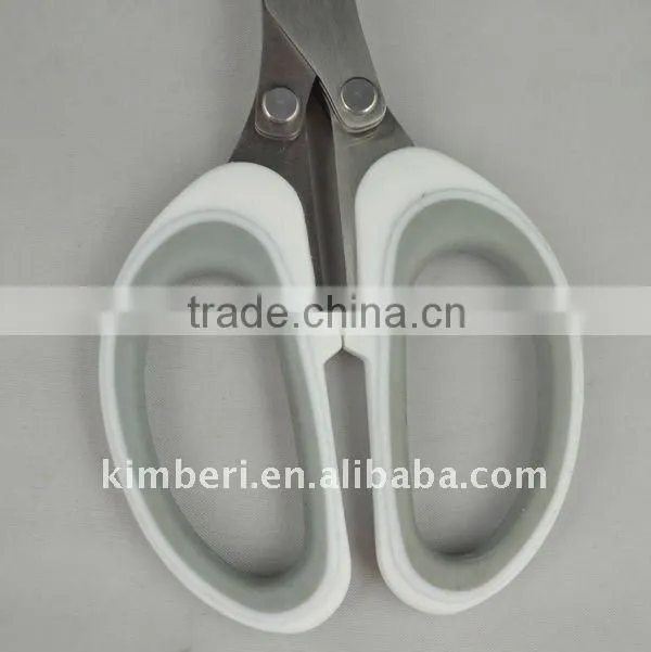 (SC014-A2) 7 3 /4""Herb Scissors/5 blade