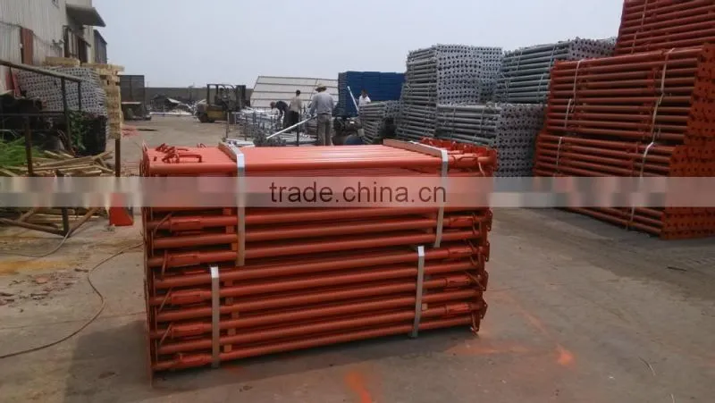 Italy Galvanized construction prop/scaffolding prop