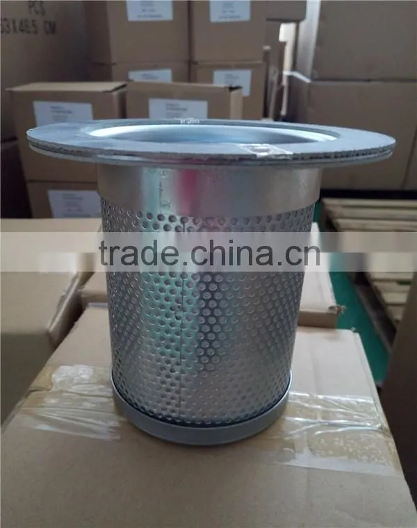 Screw compressor oil separator filter parts for compressor hitachi industrial machinery 50513021 3221111130 hitachi 10HP