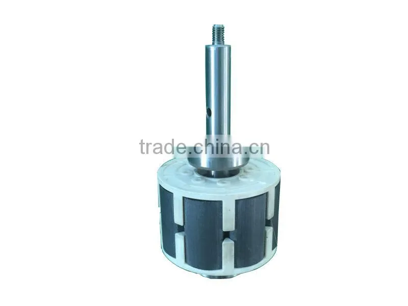 Manufacturer 220v silent brushless motor
