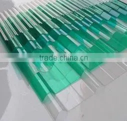 thickness frp translucent sheet used in industrial factory