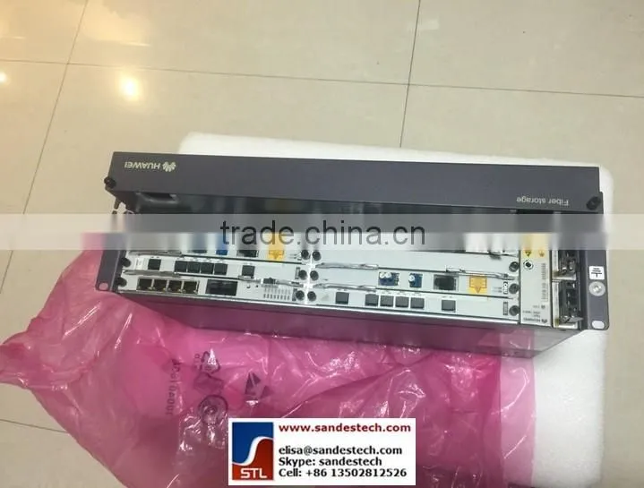 Huawei OSN1800II with Huawei TNF2ELOM TN1EMR4 TN1EMR8 TNF1LDGF