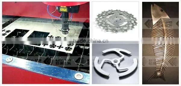 Sheet Metal Laser Cutting and Engraving Machine Series