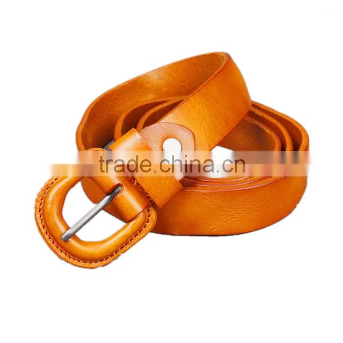 Fashion leather Women Belt Wholesale