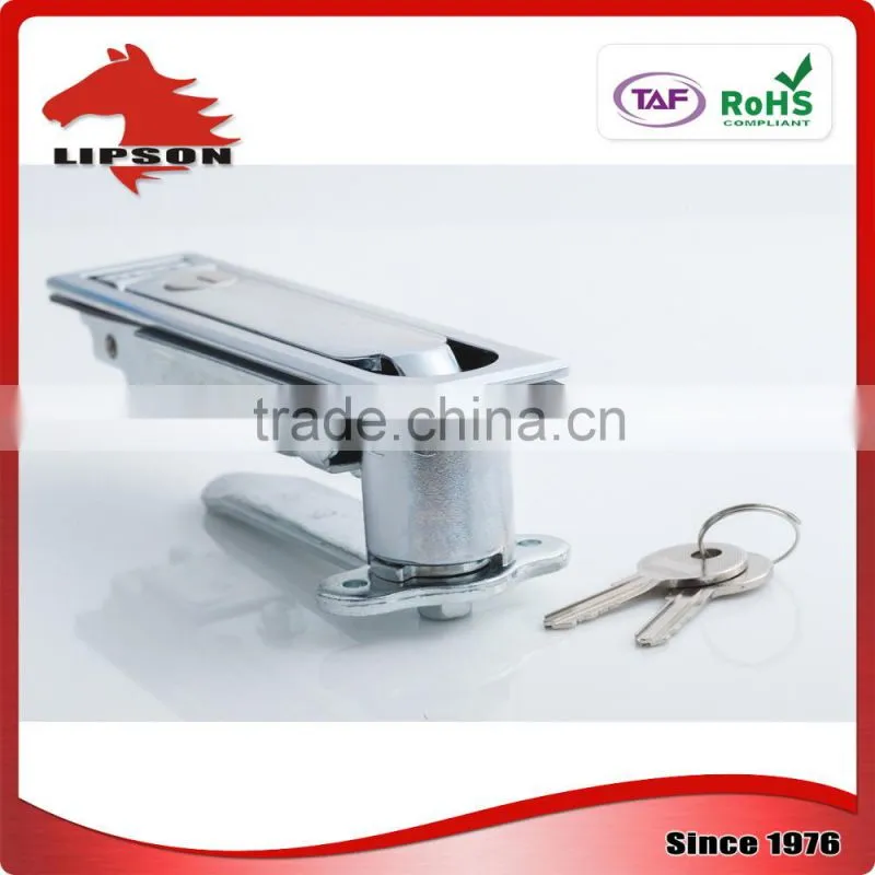 Good Quality Truck Bus Rail 90 degree bent cam lock
