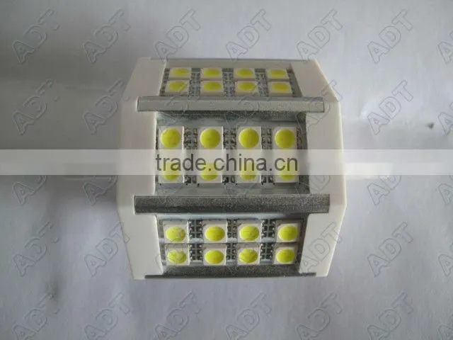 Hot selling R7S 5W power corn lamp
