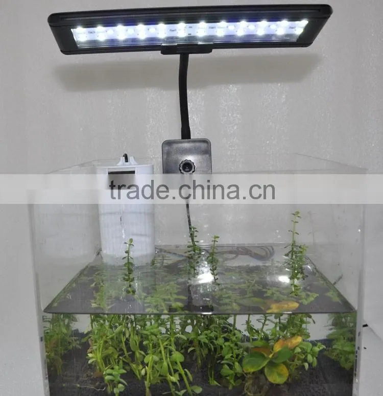 Zhongshan maxware cheap aquarium product acrylic fish tank led decorative light