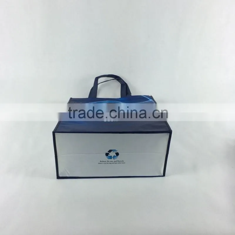 Lead-free Foldable Recycle Bag