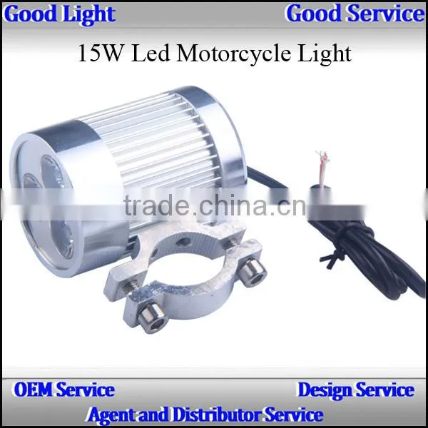 C-REE-R3 leds 700LM led motorcycle 12v light 15W available headlight for motorcycle electric motorcar