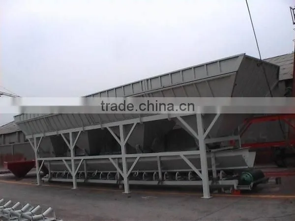 Hot sale PLD series concrete batching machines made in China