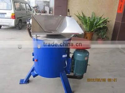 Plastic recycling line plastic Centrifugal dewatering machine