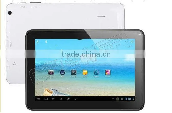 9 Inch Allwinner A13 Android 4.2 512MB/8GB Capacitive Screen tablet pc with WIFI tablet
