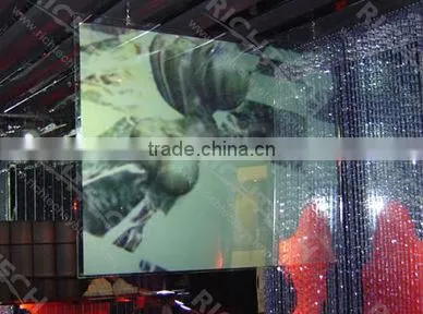 Richtech holographic front and back projection film