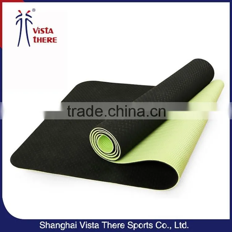 Try&Do Wholesale Eco Friendly Yoga Mat 6Mm
