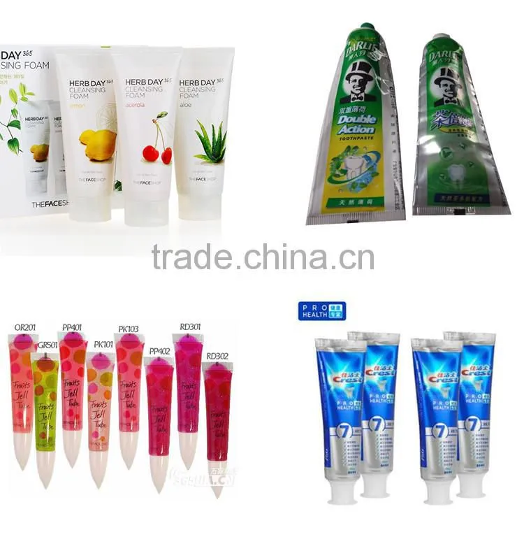 tube sealer manufacture tube cc cream sealing machine