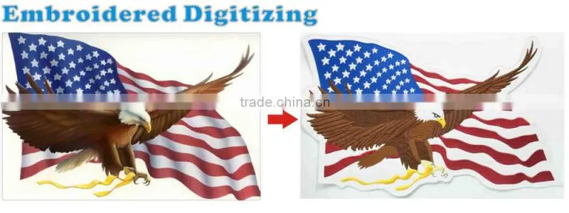 Wholesale Embroidered Patches woven patch badge